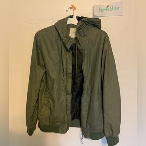 Green Jacket
